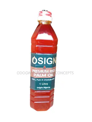 Ósign Palm Oil