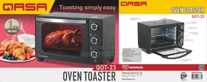 Qasa Oven Toaster 23l