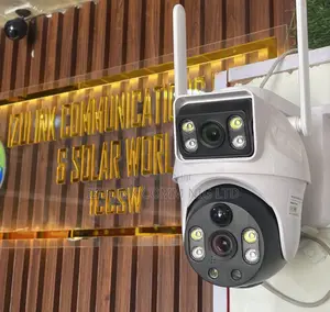 4g Solar Full PTZ Camera