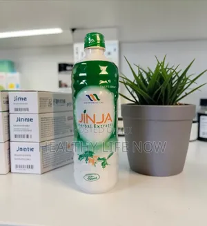 Jinja Reflects Botanical Traditional Health Care