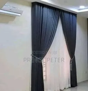 One Yard Turkish Curtain's