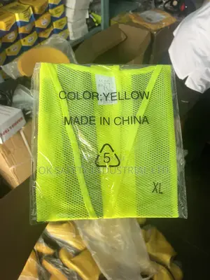 Reflective Jacket (Net )