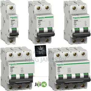 Schneider Circuit Breaker – Reliable Protection