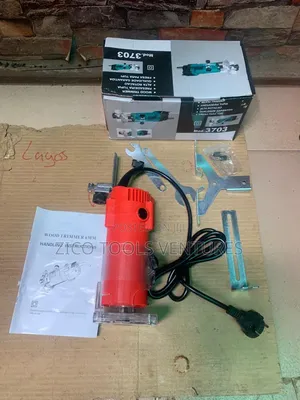 Wood Trimmer