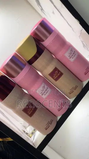 Mousuf Body Spray