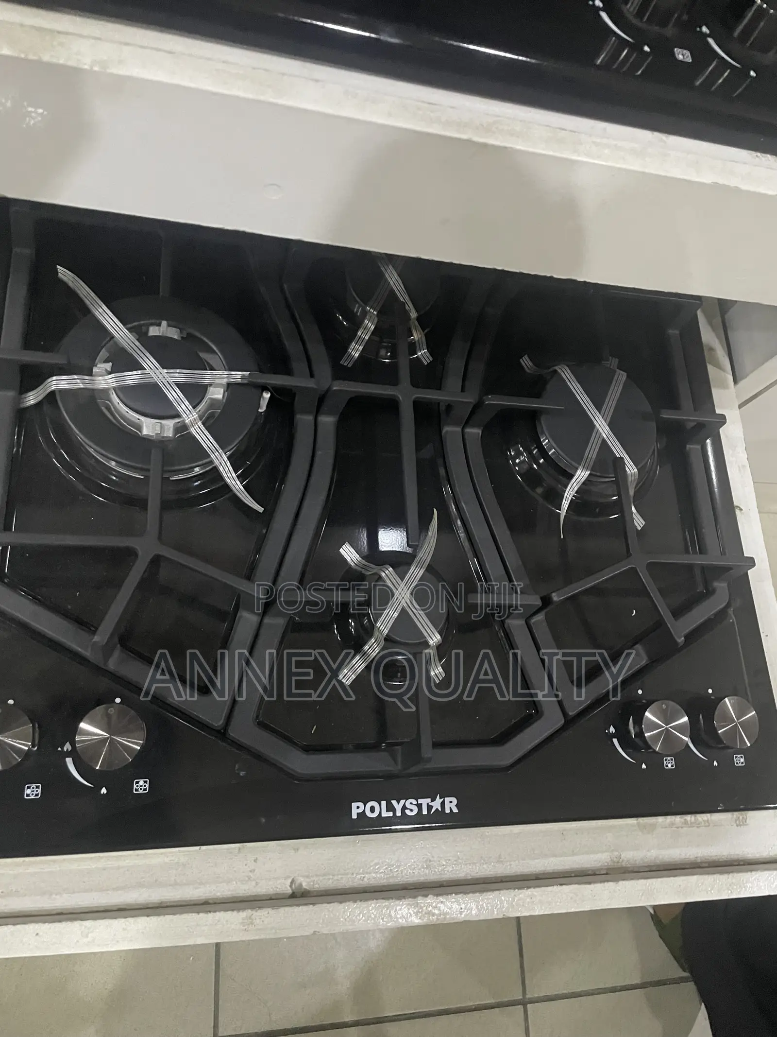 Inbuilt Gas Hob