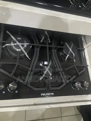 Inbuilt Gas Hob