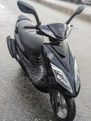SYM Jet 2016 Black