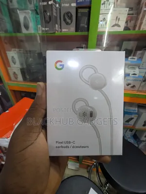Google Pixel Usb C Earbuds