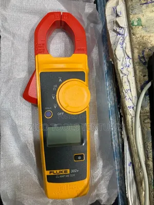 Fluke 302+ Clamp Meters