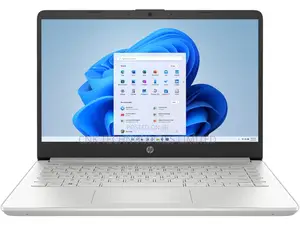 New Laptop HP 14S 8GB Intel Core i3 SSD 512GB