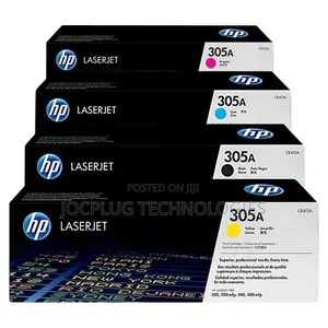 Hp 305a Toner Cartridge