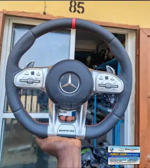 Mercedes Benz Update Steering Wheels