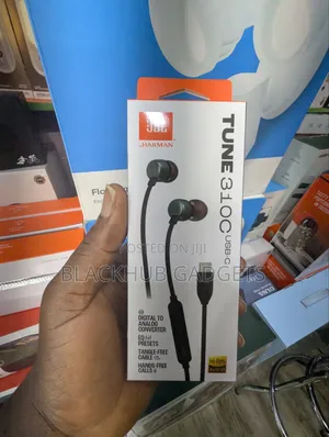 JBL Tune 310 Usb C Earbuds