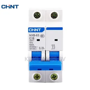 Chint Breaker – Safe Efficient Power Control