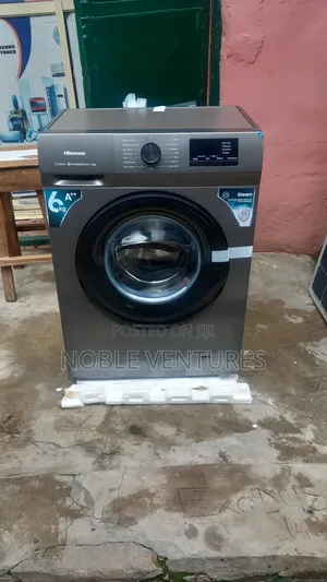 Original Hisense 6kg Washing Machine Front Loader 100%Copper