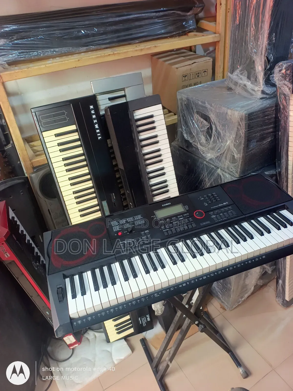 Vasio Ct-X3000