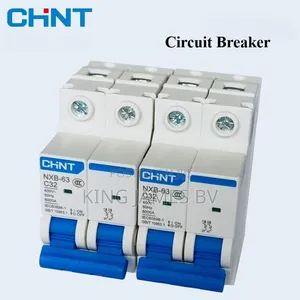 Chint Circuit Protection Breaker – Strong Durable