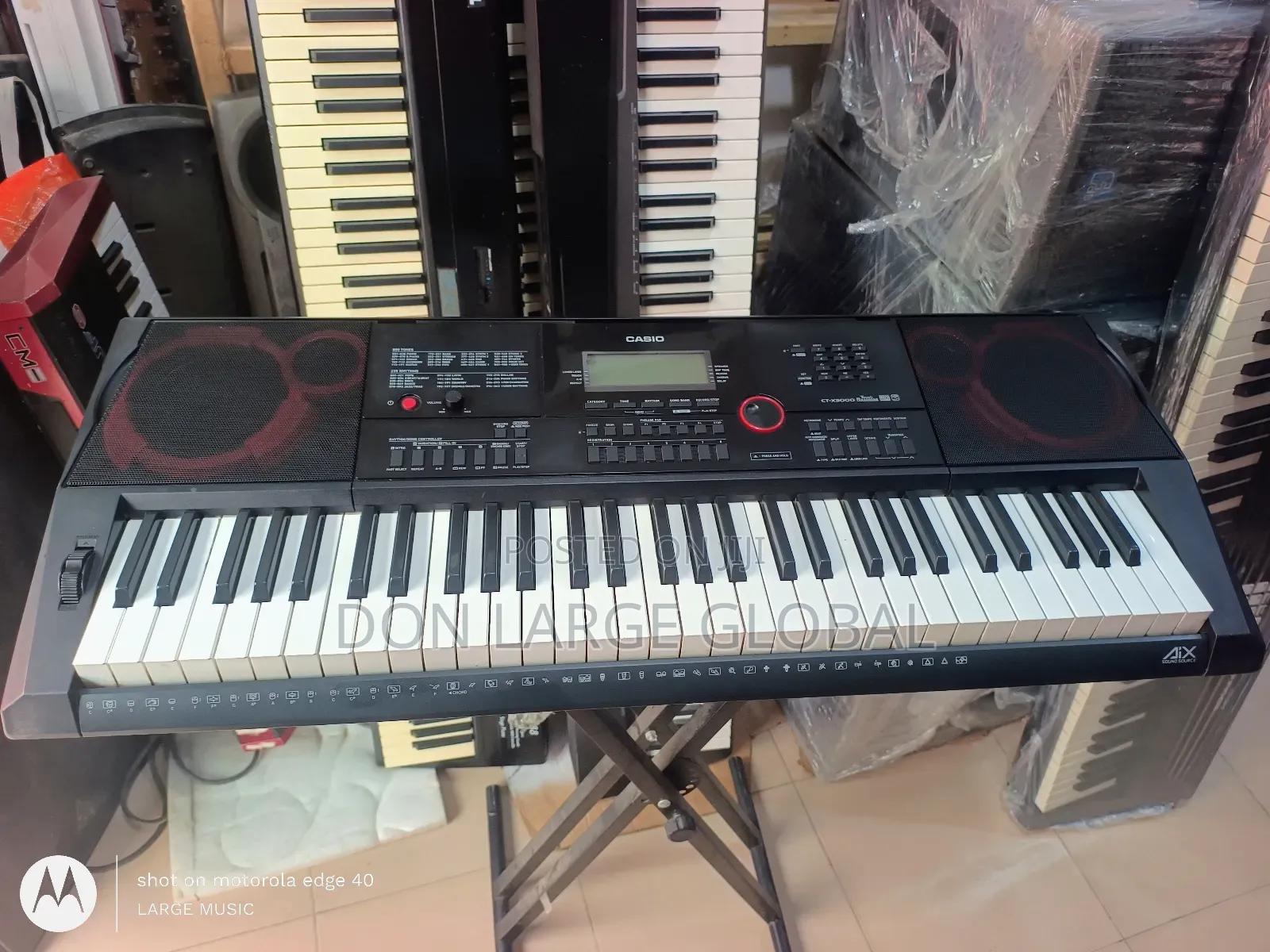 Vasio Ct-X3000