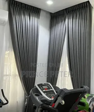 Quality Blackout Turkish Curtain's