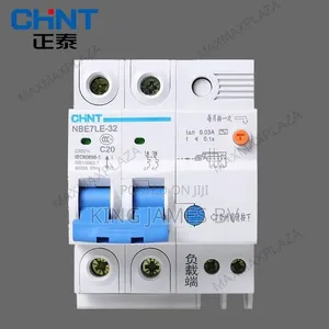 Chint Mini Circuit Breaker – Compact Powerful