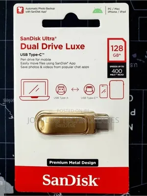 Sandisk Ultra Dual Drive Luxe