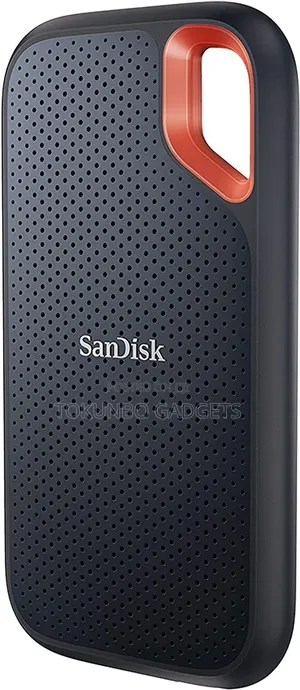 Sandisk Extreme Pro SSD 1tb Ip65 Water Dust Resistance 2000mb/S