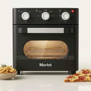 16l Extra Large Multifunctional Air Fryer Oven All-in-One 360°