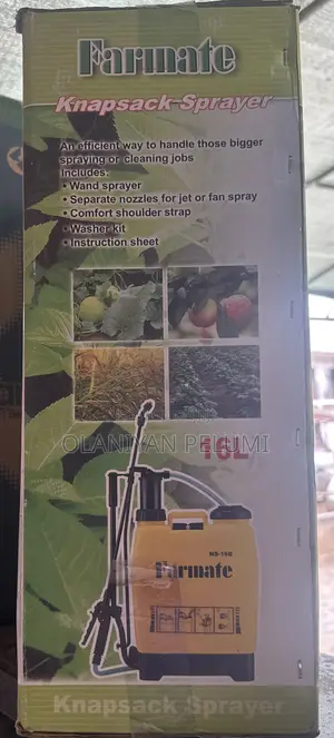 Knapsack Sprayer
