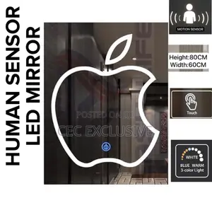 Apple Human Sensor Mirror