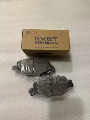 Changan Alsvin Brake Pad and Brake Lining