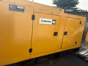 Soundproof Caterpillar (Cat) Diesel Generator 100 Kva