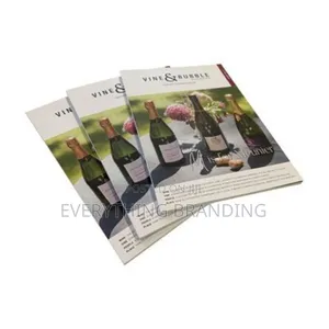 A4 Magazine Printing for Schools Churches Companies