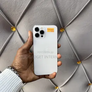 Apple iPhone 12 Pro Max 256 GB White