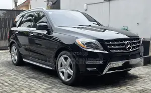 Mercedes-Benz M Class ML400 4MATIC 4dr SUV AWD (3.0L 6cyl Turbo 7A)