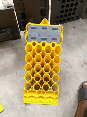 Plastic Yellow Car Wage With Steel