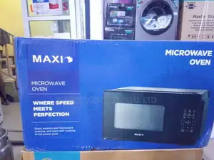 Maxi Microwave Oven 20l