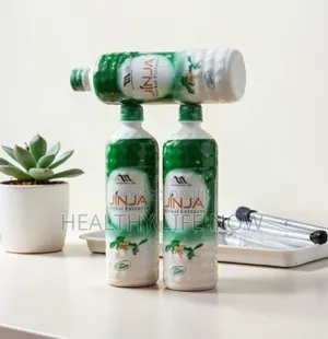 Jinja Herbal Supports Healthy Recovery Renewal the Body System