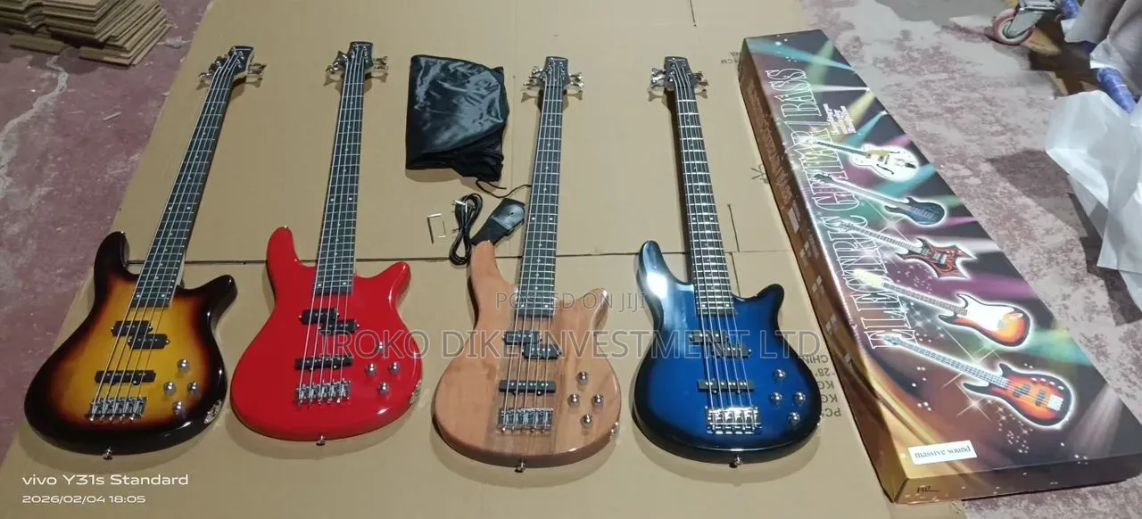 Bass Guitar 5strings