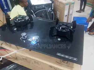 Phiima Efficient Cooking Gas Hob