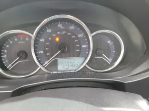 Toyota Corolla 2015 Gray
