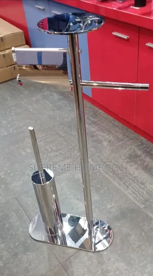 High Quality Heavy Toilet Brush/Tissue Paper Holder