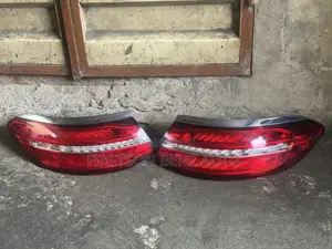 Mercedes Benz Gle63 Coupe Rear Light