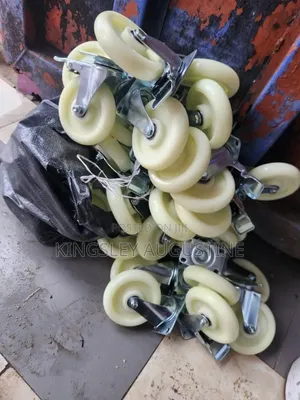 Heavy Duty Trolley Wheel