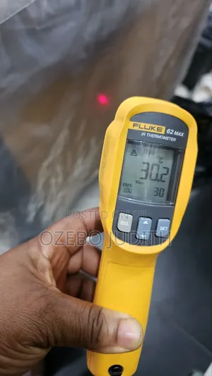 Fluke 62 Max Infrared Thermometer