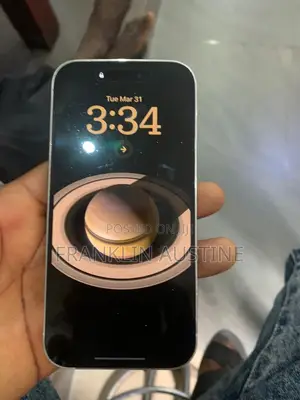 Apple iPhone 14 Pro 256 GB White