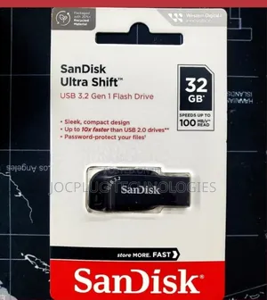 Sandisk Ultra Shift