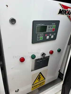 Mikano Soundproof Diesel Generator 30 Kva