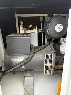 Mikano Soundproof Diesel Generator 30 Kva