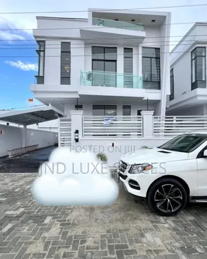 5bdrm Duplex in Ajah for rent